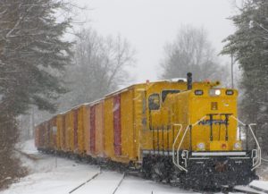 Train Transportation