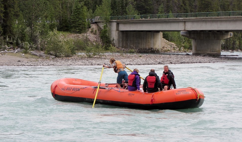 Rafting