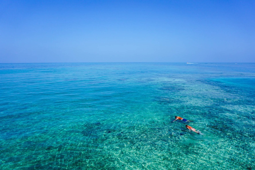 sea