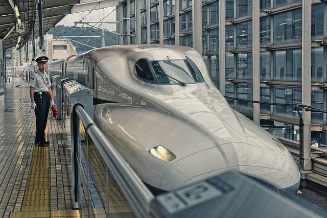 bullet train
